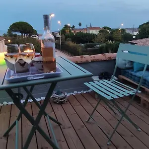 Avec Tropezienne Vue Hyères