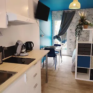 Studio Cosy Avec Parking Brest