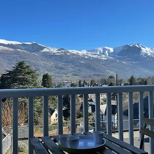 Hautacam Condor - Balcon Vue Montagne Argelès-Gazost