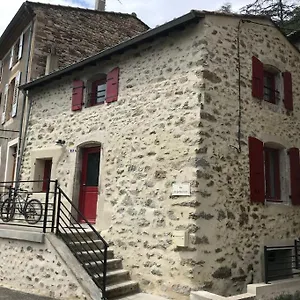 Maison Au Coeur De La Dolce Via Et Via Rhona Beauchastel