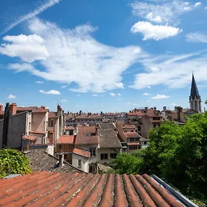Valencio - Un Belvedere Sur Le Vieux Lyon
