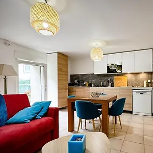 Dream 26 - 2 Pieces 4 Pers De 38m2 - Clim, Wifi, Parking - Sur Rn7 Au Calme - Au Coeur De Sur Drome A 5km L'autouroute A7 Livron-sur-Drôme